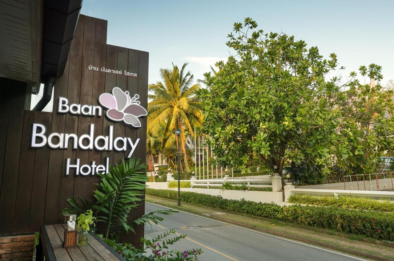 Baan Ban Dalay Hotel Ao Nang Kültér fotó